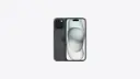 Type 4 & 5/ Apple - IPHONE 15 128GB SMD 6.1IN - Noir 
