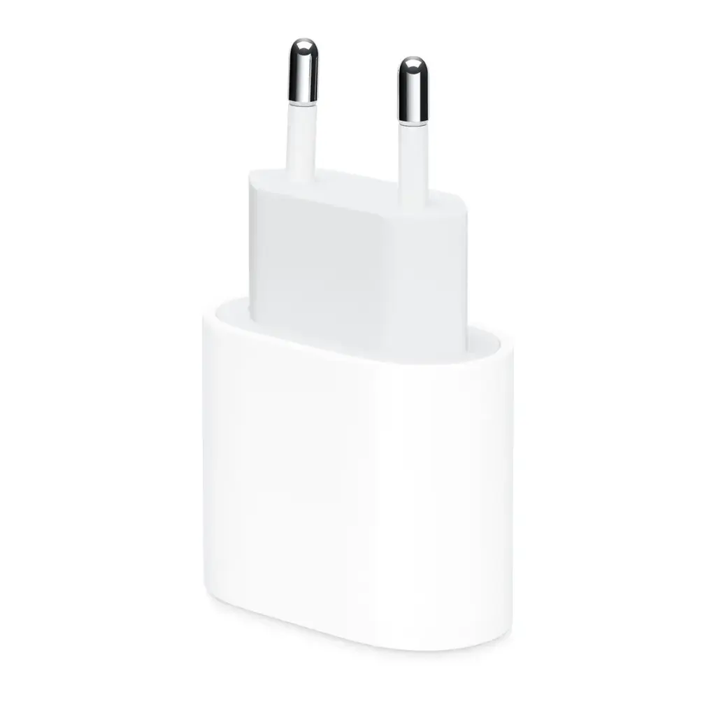 Chargeur 20W - APPLE Bloc chargeur sans câble 