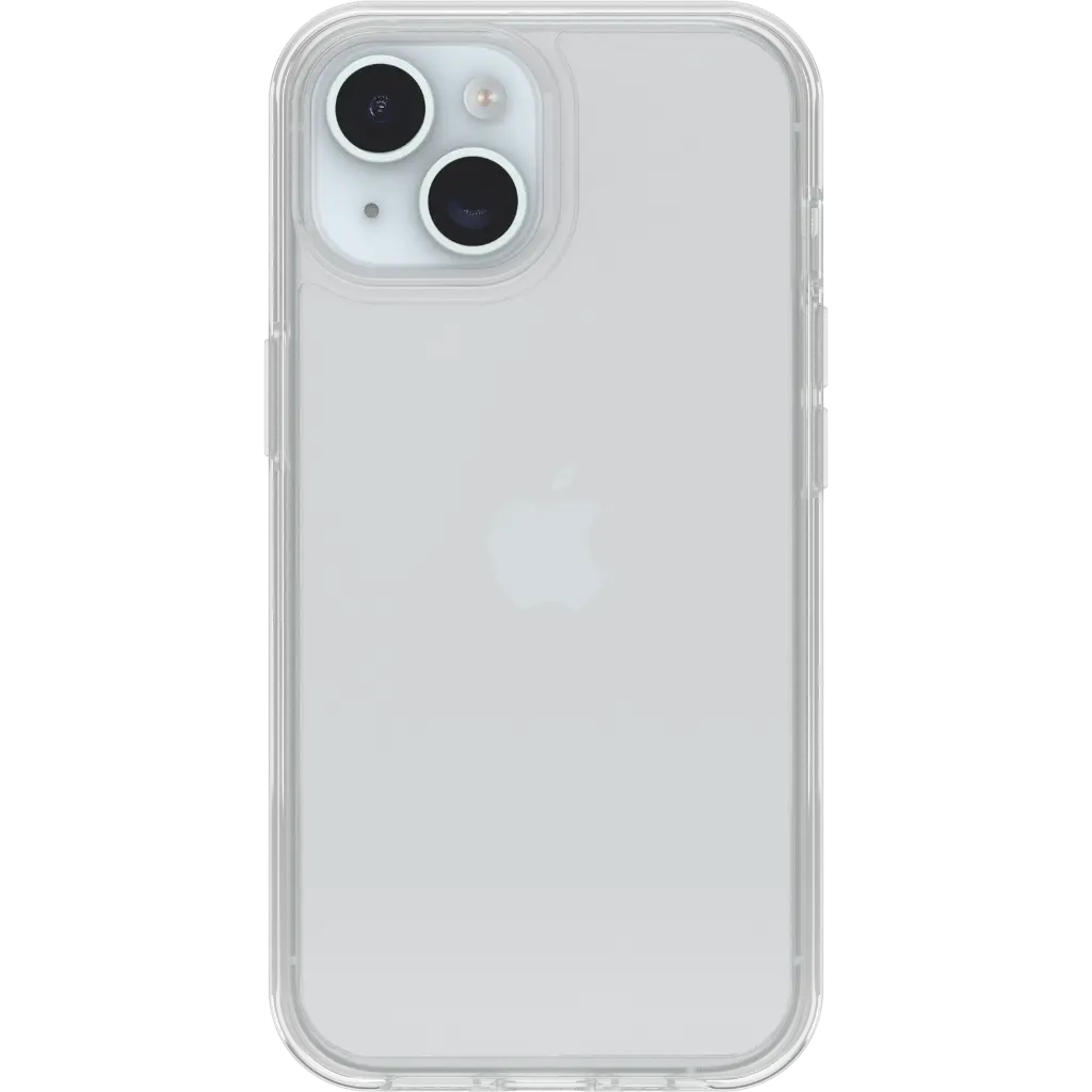OTTERBOX - Coque bumper IPHONE 15 - plastique transparent 