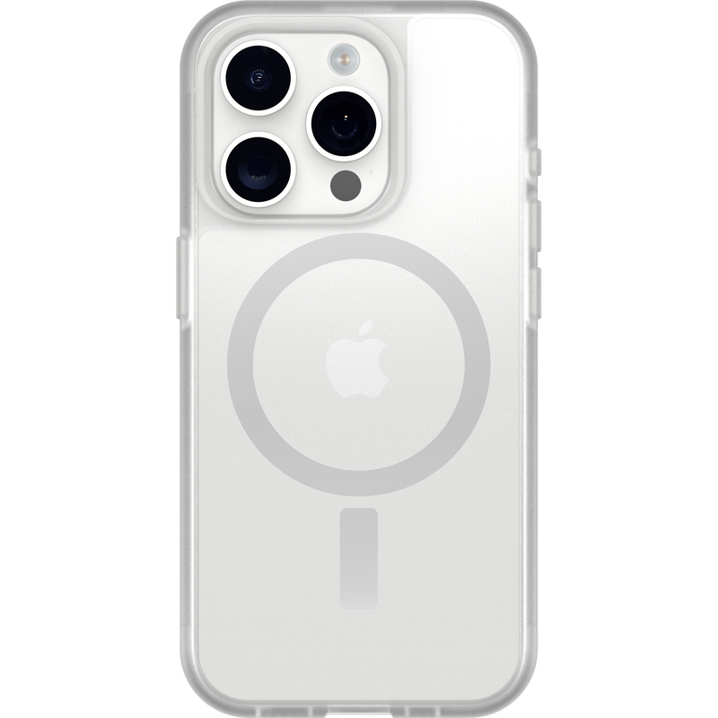 OTTERBOX - Coque Bumper IPHONE 16 - plastique transparent 