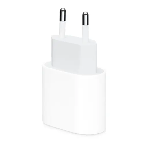[MD3J4ZM/A] Chargeur 20W - APPLE Bloc chargeur sans câble 