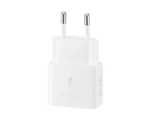 [GP-PTU021SOAWQPACK] Chargeur 25W - SAMSUNG Bloc chargeur rapide sans câble