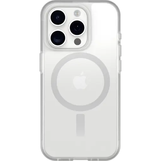 [77-96253] OTTERBOX - Coque Bumper IPHONE 16 - plastique transparent 